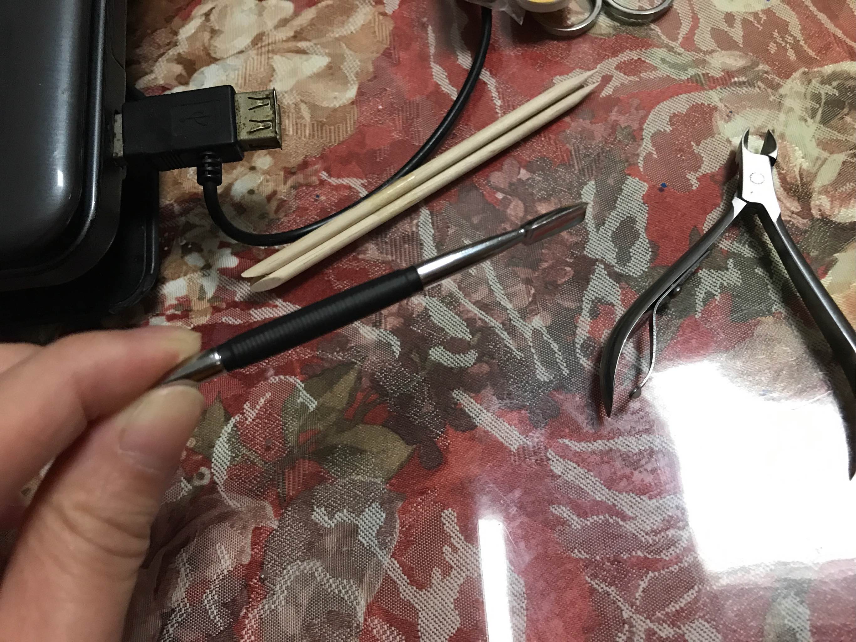 KISS手部指甲护理套装哪款型号好用质量怎么样，学生党的使用感受,第7张