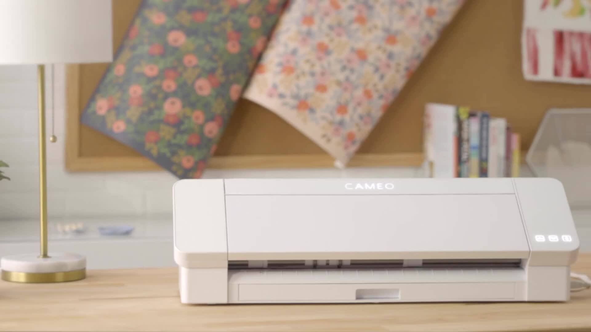 Cameo 4 Cutting Plotter Paper/vinyl Cutter Plotter Machine Buy Paper Vinyl Cutting Plotter