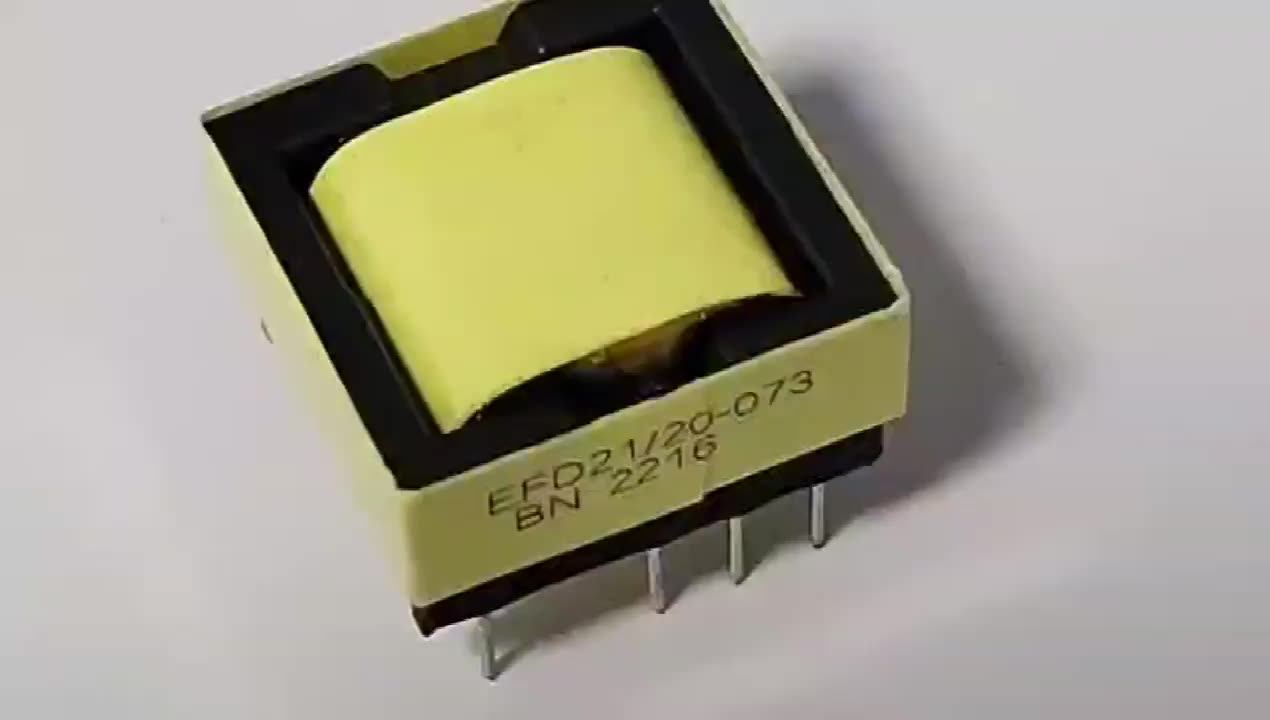 Smps Ei41 Ferrite Core Flyback Toroidal High Frequency Portable Welding