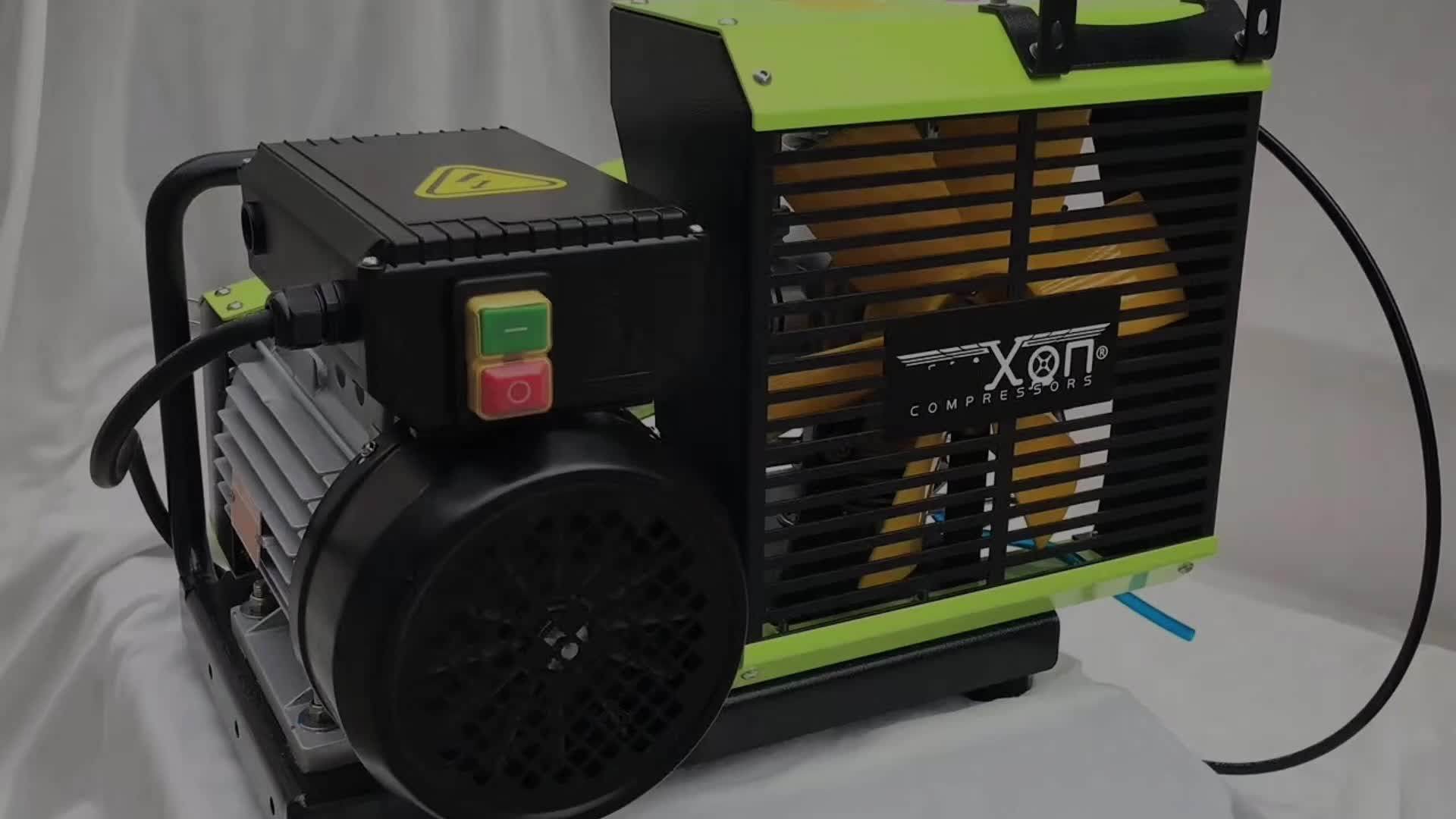 Wholesale 300 Bar Scuba Pump Portable Scuba Diving Air Compressor For