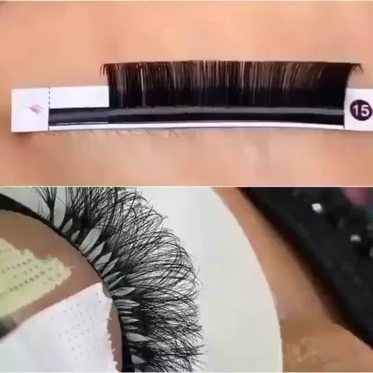 0.05mm Lash Extensions Private Label Volume Eyelashes Premium Eyelash Extension Handmade Russian Lashes Hand Made Natural Black - Buy Handmade Sable Lashes Trays Faux Mink Lashes Extension Silk Lashes ...