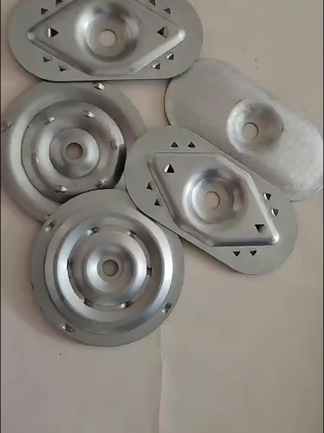 Pvc Tpo Roofing Waterproof Material Fm Approve Termination Bar