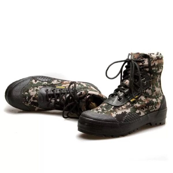 Boots militaires - Ref 1400250 Image 17