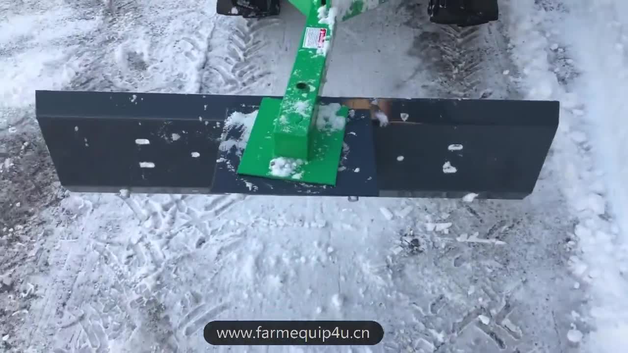 Tractor 3point Hitch Grader Blade Multi Angle With Swing Tilt,Agriculture Equipment Heavy Duty