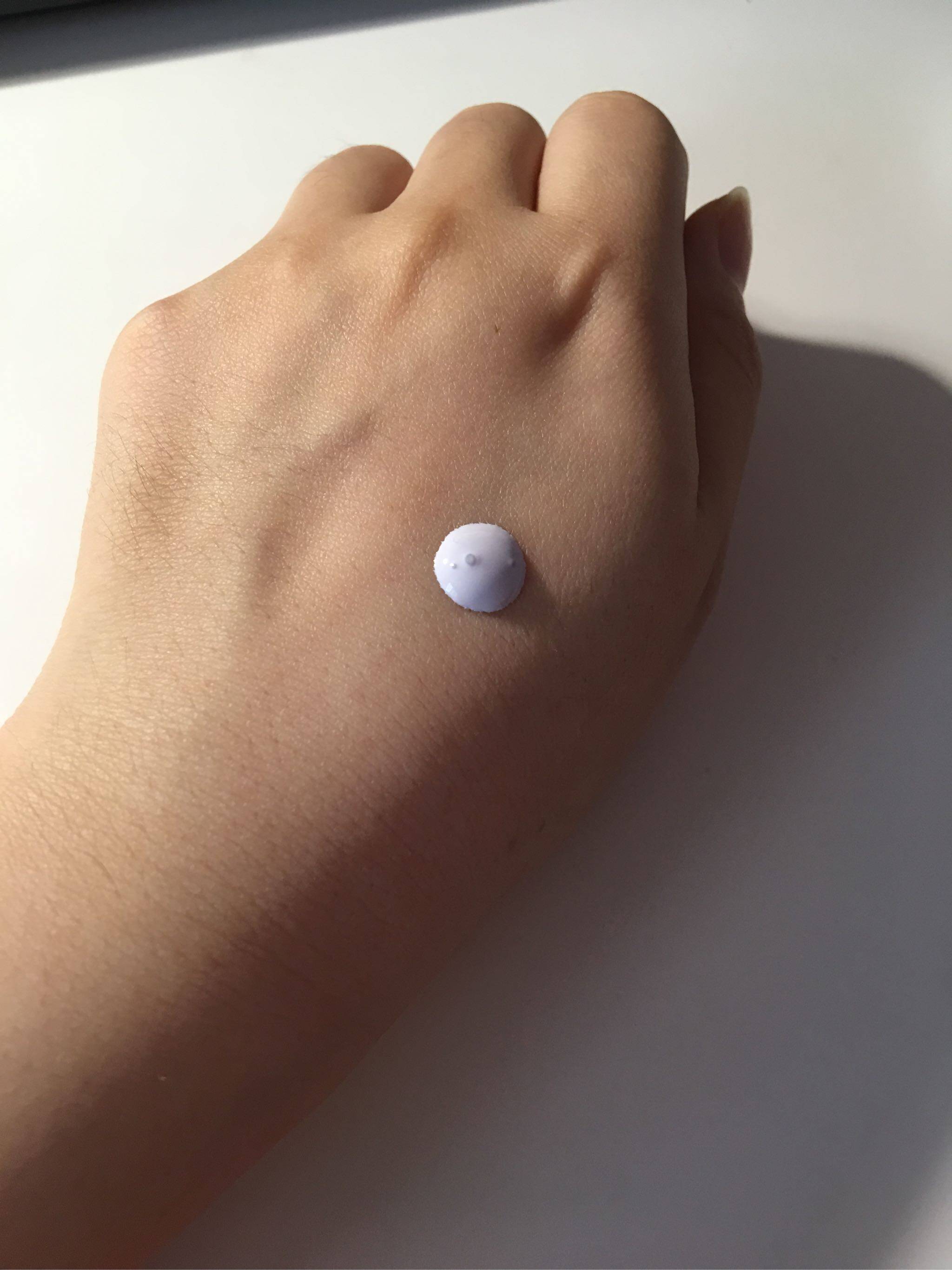 自然堂雪润皙白多重防晒隔离霜