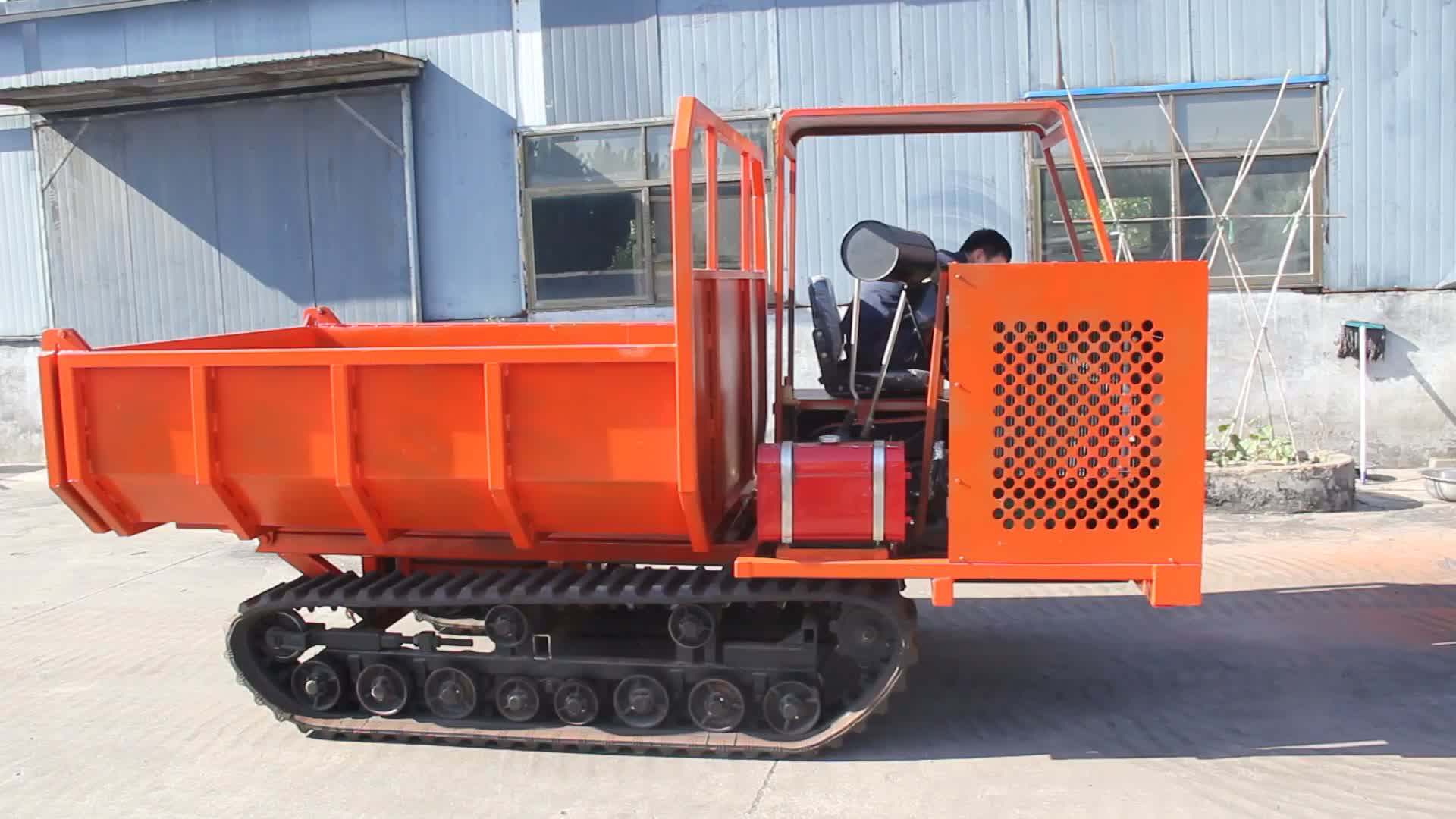 5 Tons Mini Dumper Truck Multifunction Hydraulic For Sale Buy 5 Ton