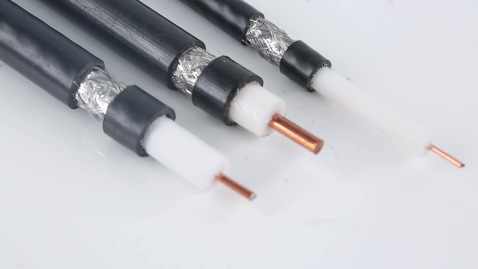 Morden Thin Aluminum Tube Rg6 Coaxial Cable Attenuation Buy Rg6