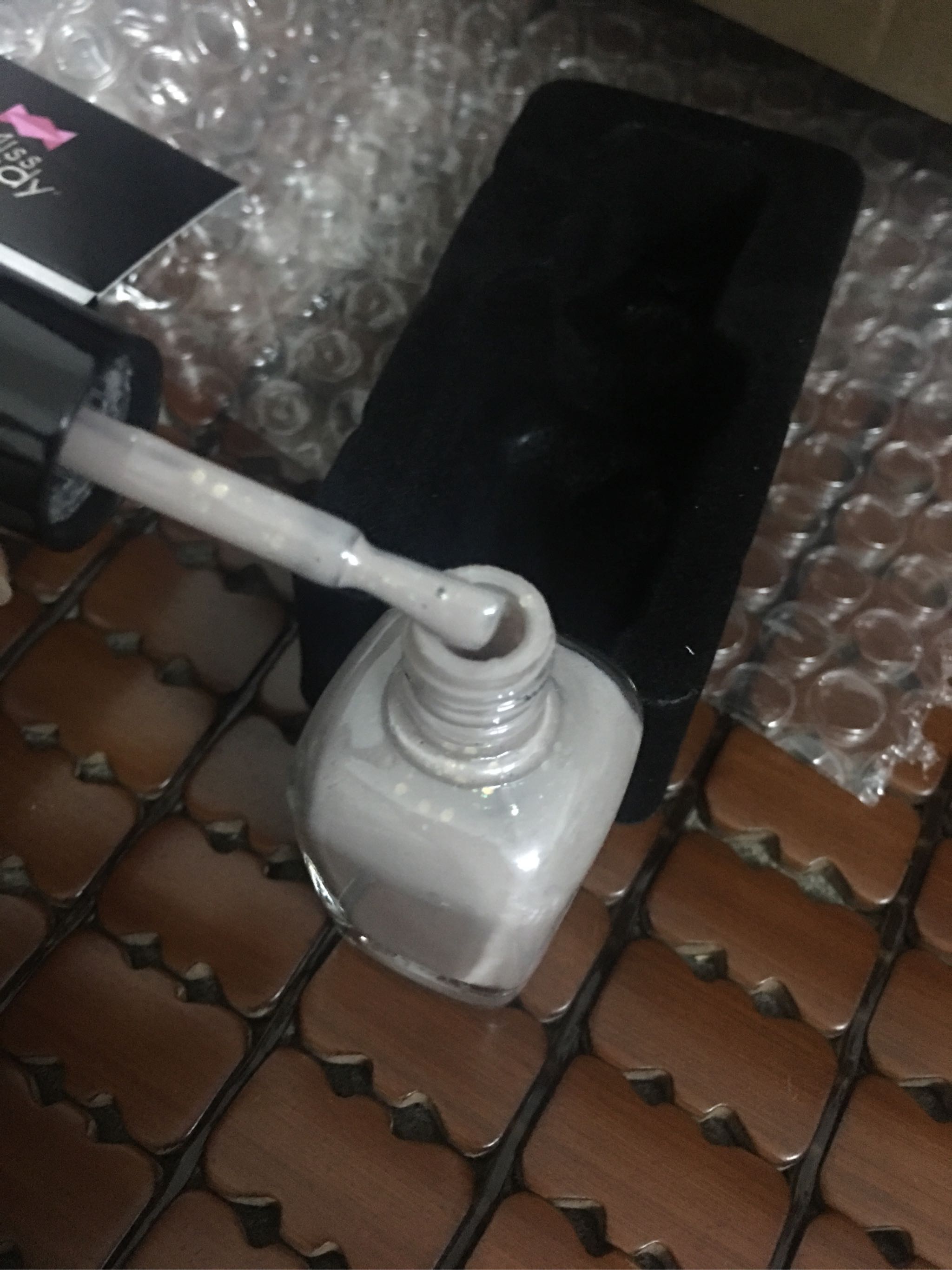 健康可剥甲油 光温变怎么样，是什么档次的,第9张