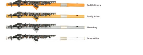 Guo New Voice in G Guo Long flute G