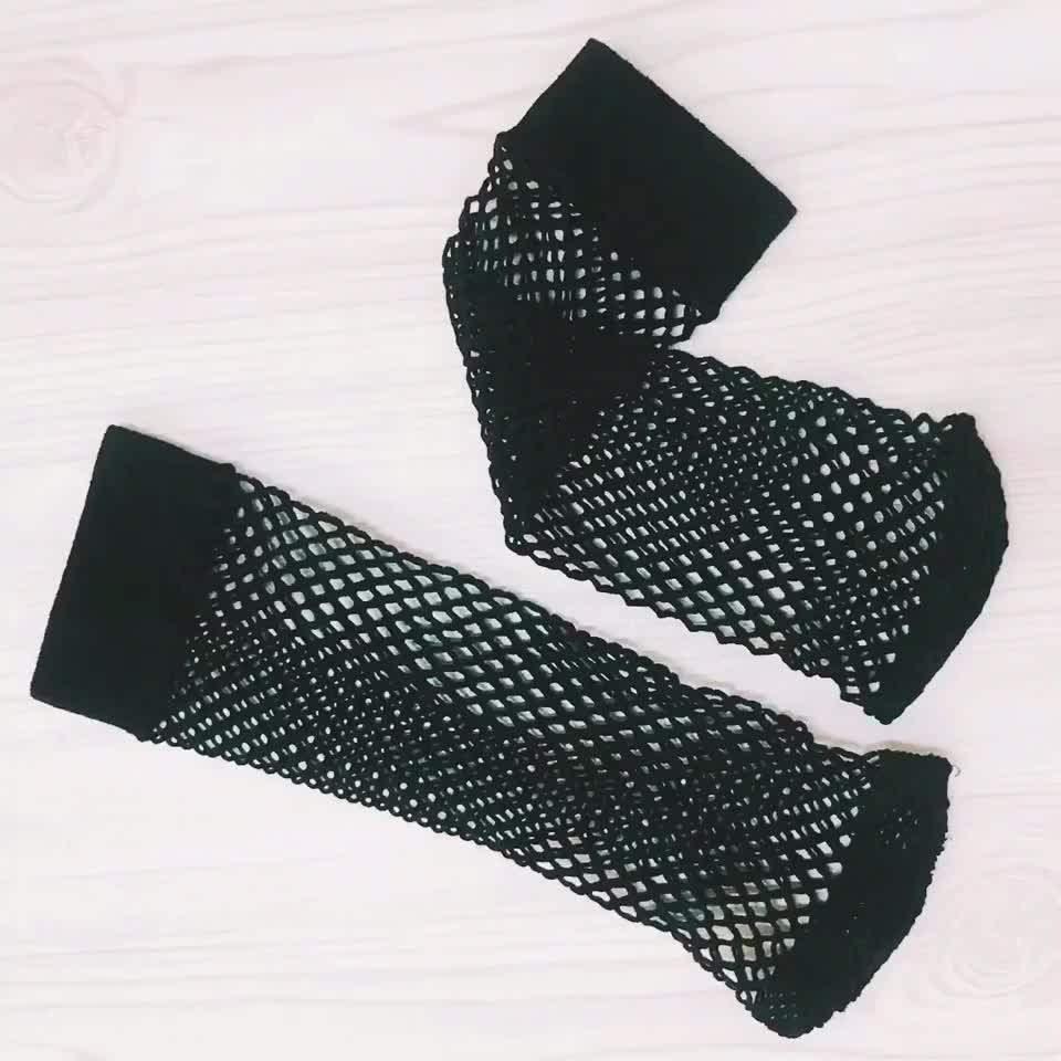 4 Pairs Ladies' Ankle High Pop Socks Sheer Durable Black Socks Buy Socks,Black