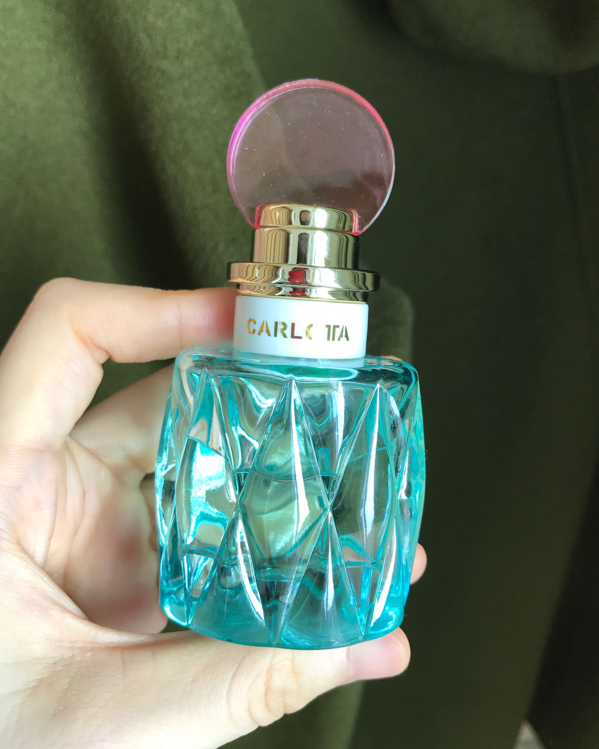 奕香谬谬女士香水好不好用，入手后7天来评价,第2张