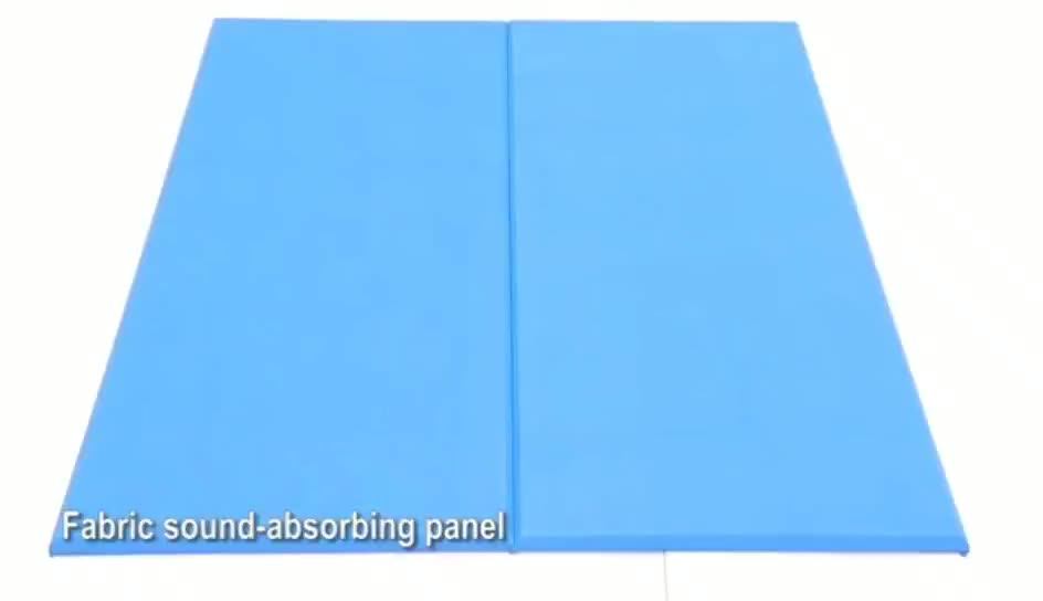 Egg Cotton Soundproofing Sound Absorbing And Insulation Materials