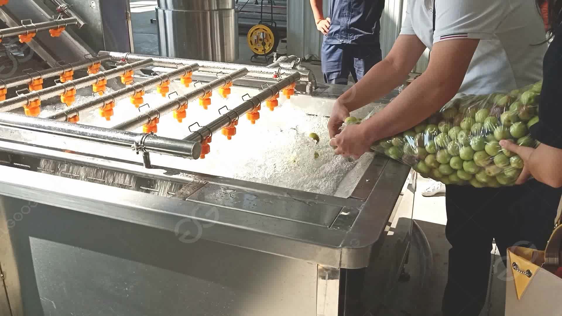 High Efficiency Cassava Dryer Fruit And Vegetable Drying Machine Price