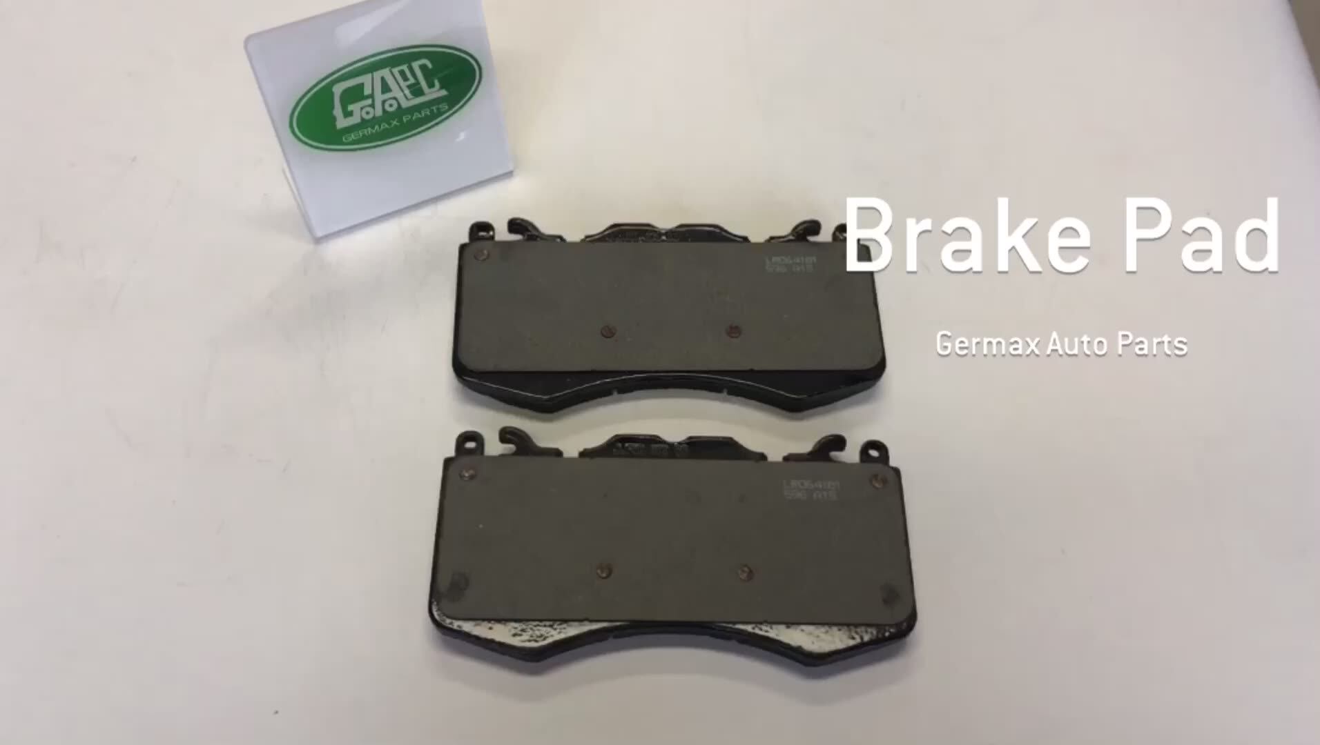 Brake Pad For Range Rover Sports 2010 2019 Discovery 4 Lr016684 Lr020362 Lr064181 Lr064181