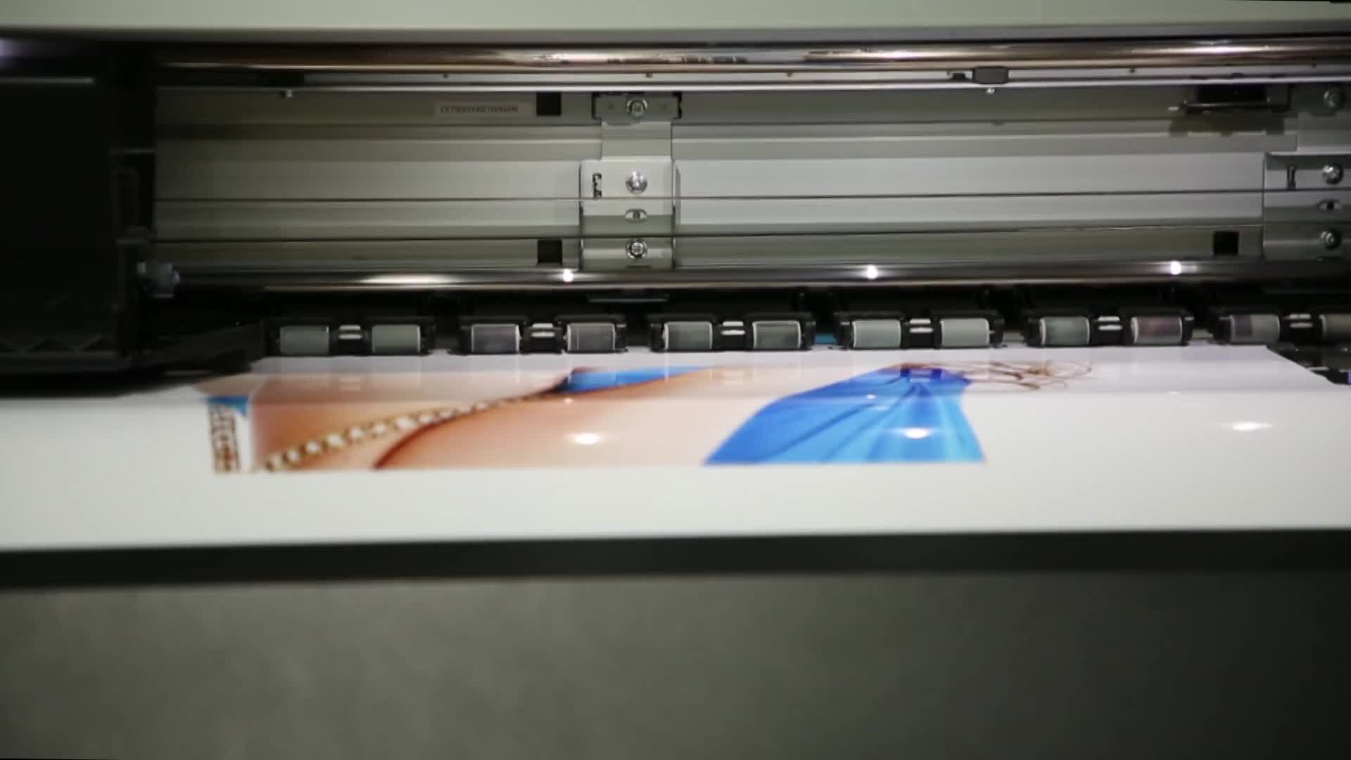 Glossy Self Adhesive Photo Paper For Inkjet Printing In Rolls Buy