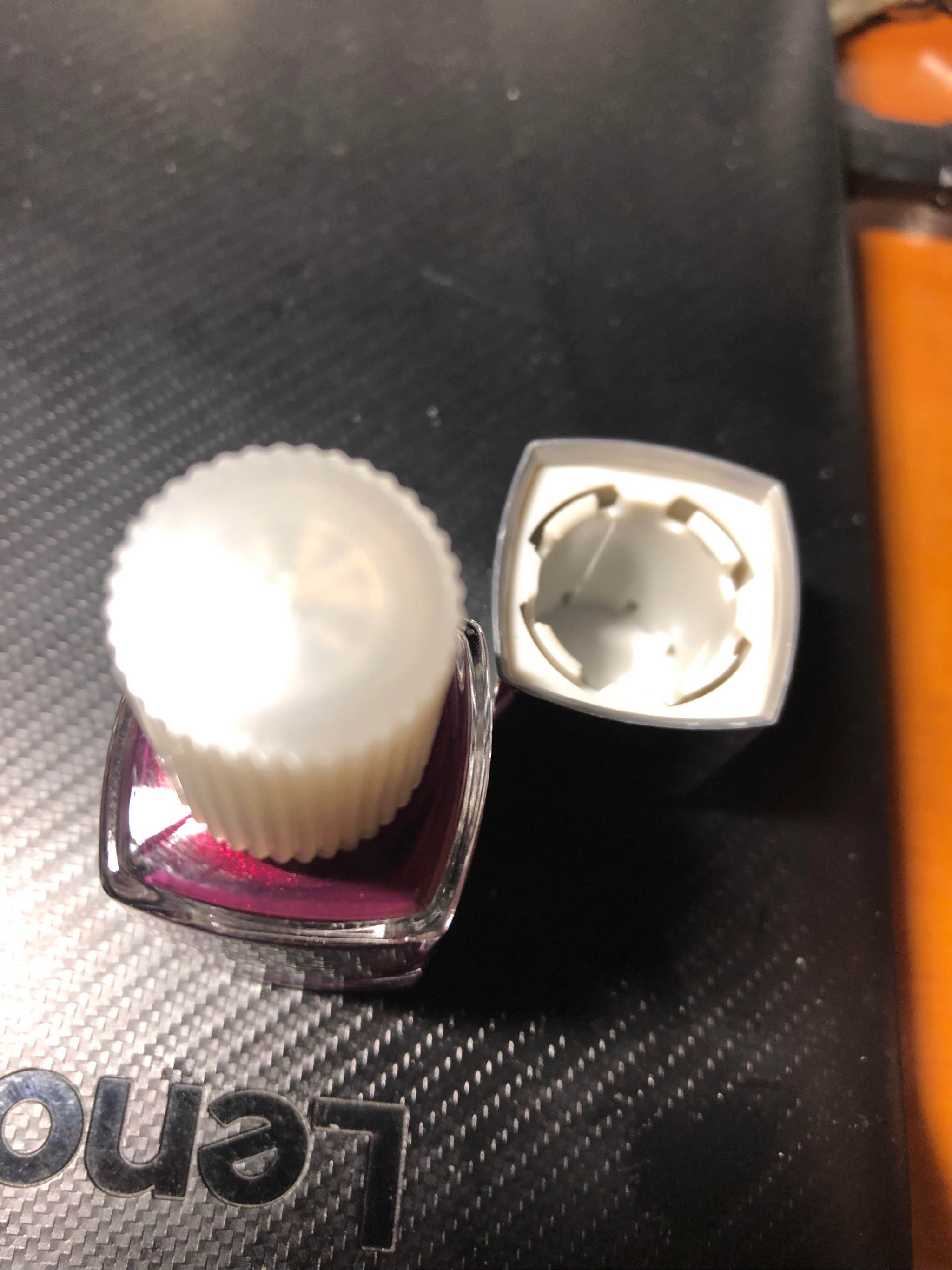 安全可剥指甲油快干酒红性价比真高，真实上手体验,第8张