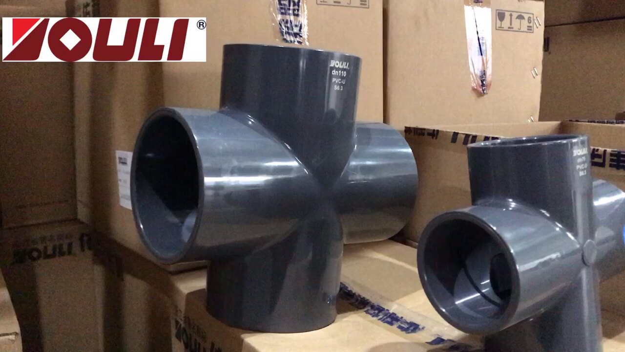 High Quality Plastic Tubes Cpvc Upvc Grey Corzan Chemical Industry Cpvc Cross Buy Cpvc Cross