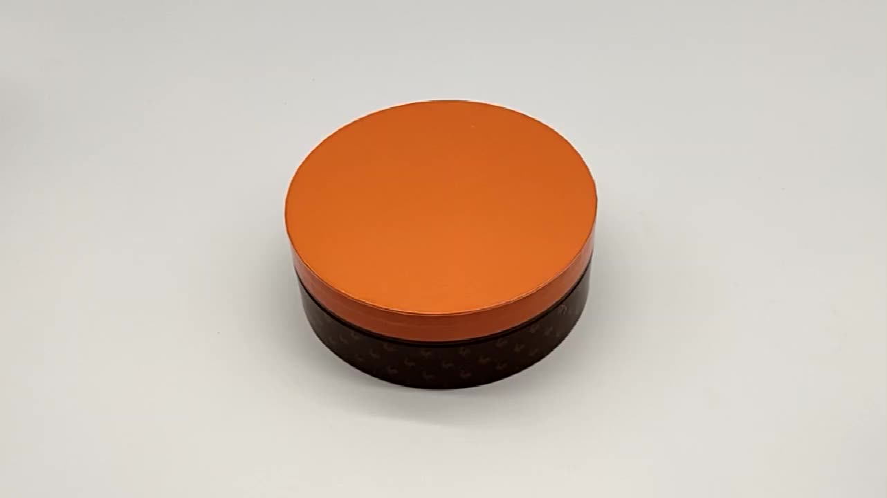 Nissan Round Box