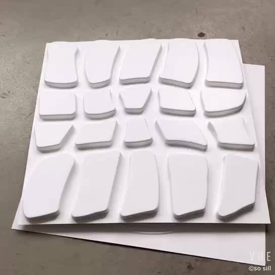 Wall Decor Panels 3d Wall Panels Tiles - Buy Wall Decor Panels 3d Wall