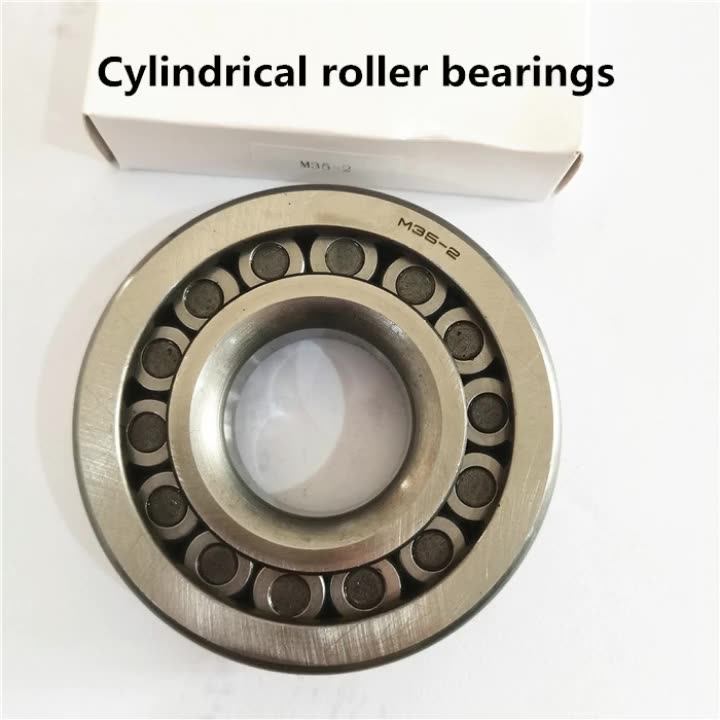 35x90x23 Radial Cylindrical Roller Bearings M352a M352 A M352