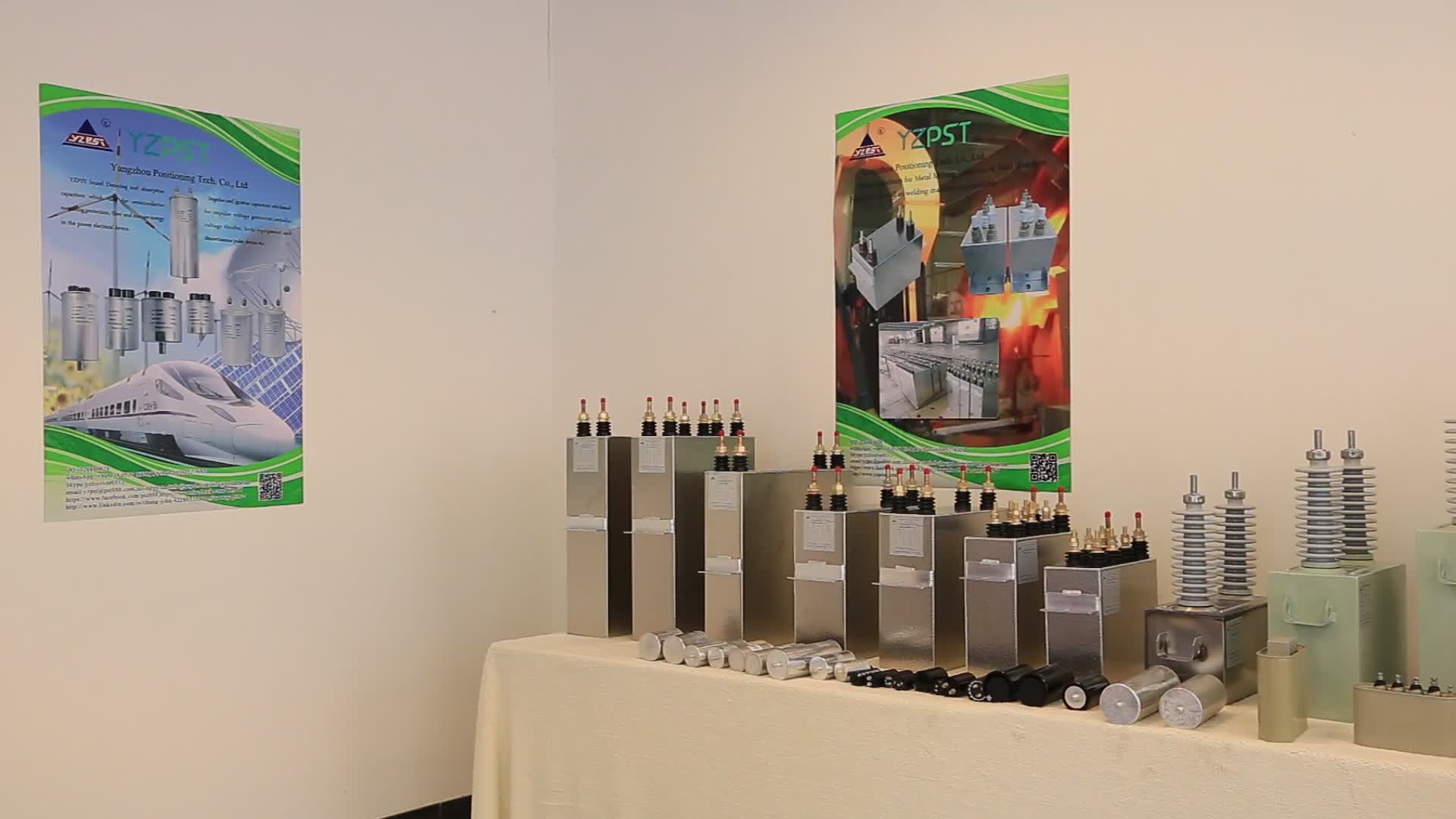 Price List Of Power Capacitor Bank Manufacturers Polyester Film