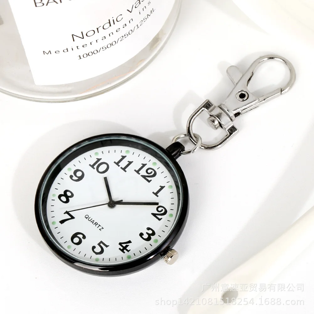 quartz dial for elderly