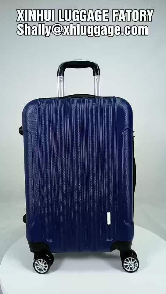 Customized Suitcases High Quality Sky Travel Luggage Fashionable