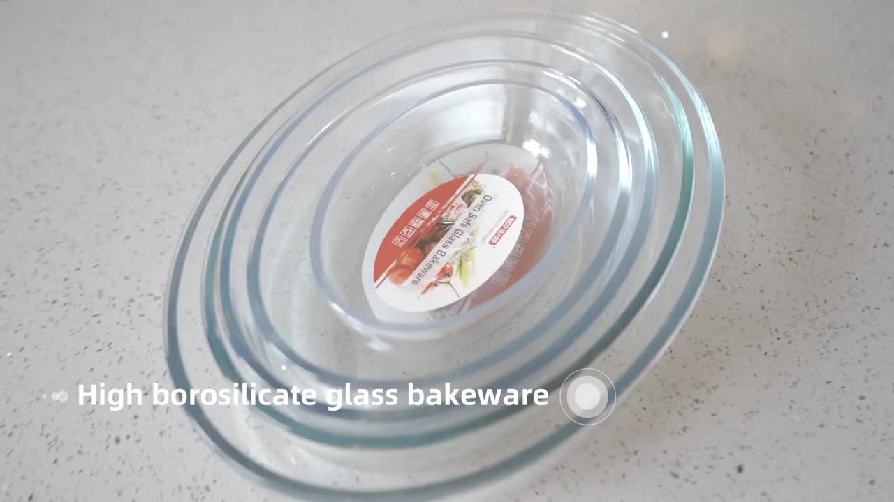 Pyrex Glass Baking Dish Bakeware With Handle 8 Inch Glass Pie Plate Heated Fluted Pie Dish Buy