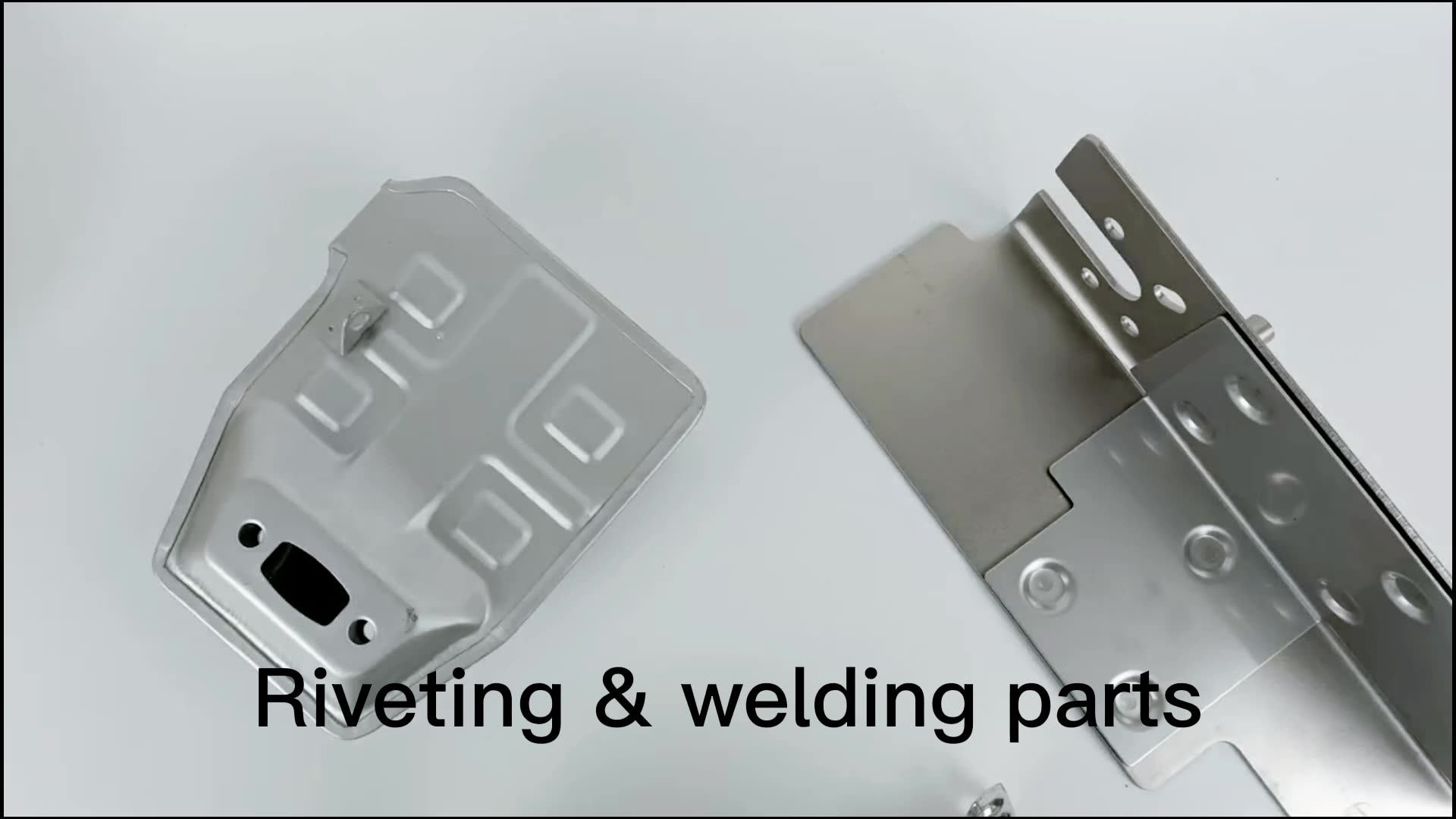 Customized Oem Bending Sheet Aluminum Metal Manufacturer Precision