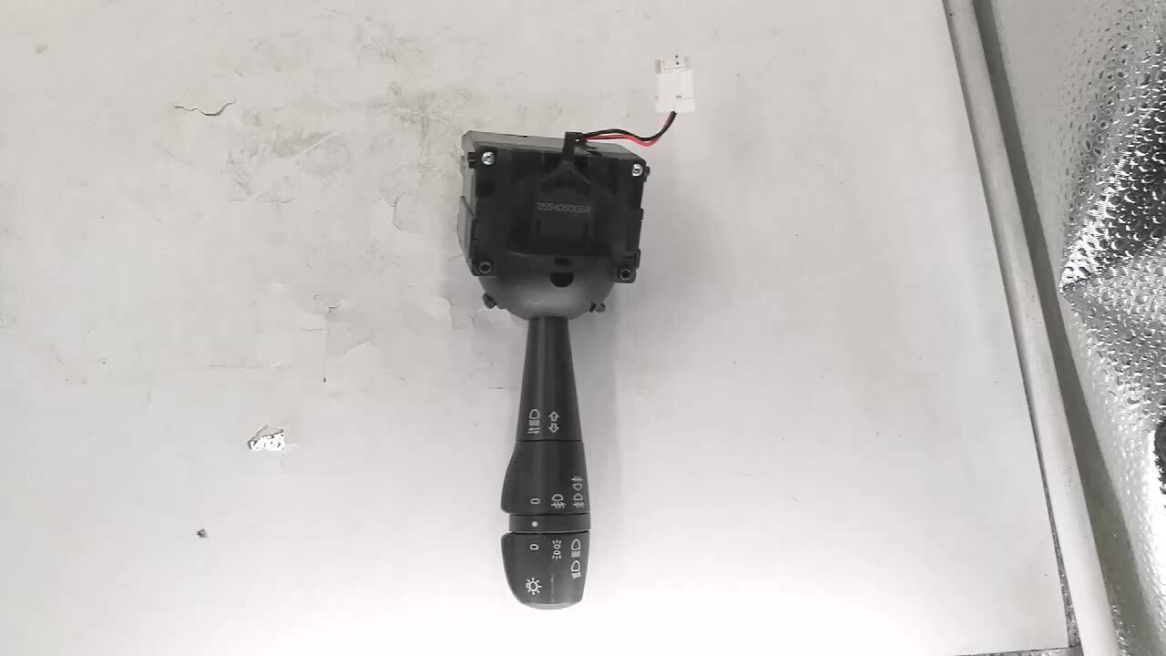 VEGO Steering Column Switch For Opel Renault Laguna Trafic – Indicator/Light, New