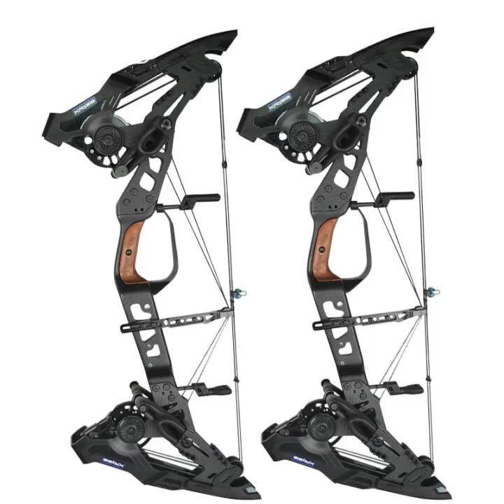 Archery 32inch Compound Bow 21 5 80lbs Adjustable Draw Weight Steel Ball Arrow Dual Purpose Outdoor Shooting Training Bow Buy Archery Compound Bow Bow Arrow Set Product On Alibaba Com