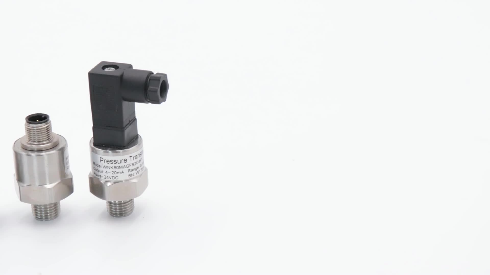 Wnk 420ma 0.54.5v Water Pressure Sensor For Liquid Gas Buy 010v