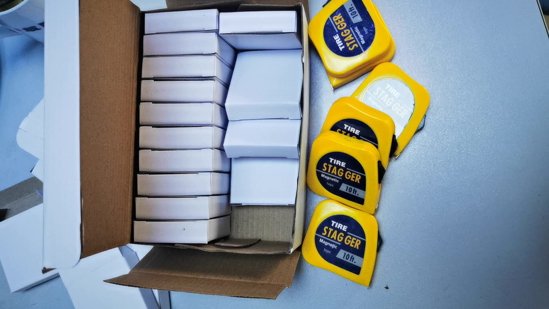 1/4 X10 Foot Tire Stagger Tape Measure Sprintcar Wingless Midget Buy