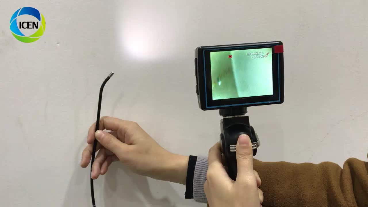 Inp0291 High Quality Medical Endoscope Camera For Ent /ent Surgery