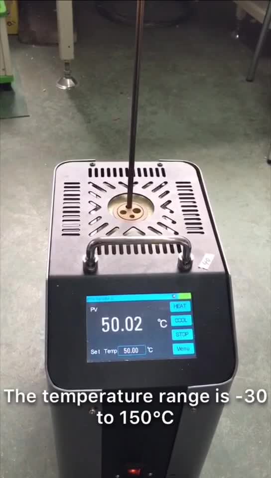 Dry Block Temperature Calibrator Buy Dry Bath Temperature Calibrator