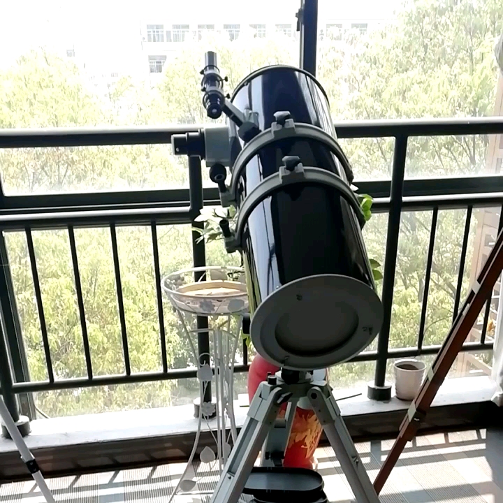 Jaxy Professional Digital Refractor Astronomical Telescope Wt800203eq