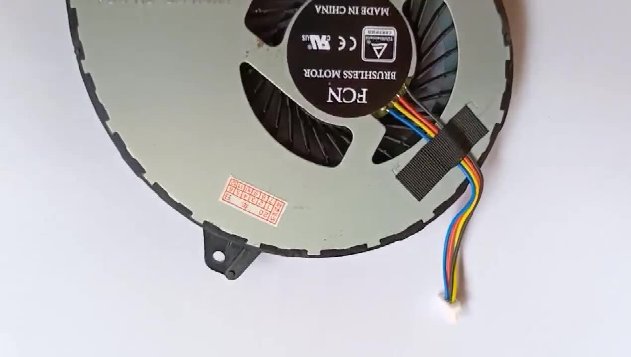 Ventola Fan CPU ASUS G702VM G702VMK GL702VM Gl702vmk Cpu 8059573013124 - Foto 5