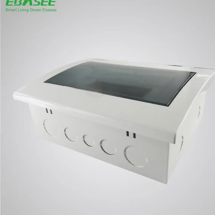 Main Switch Box Assemble With Mcb Connect Wire And Busbar,Electric Main Switch Box Buy 3x3