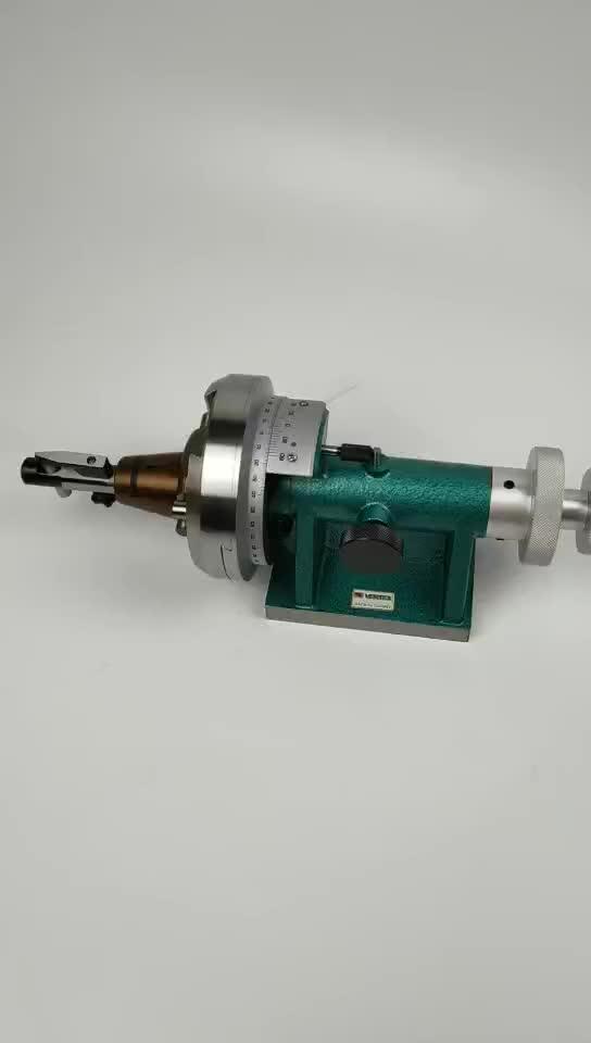 Vertex High Precision Universal Grinding Wheel Dresser Radius Angle