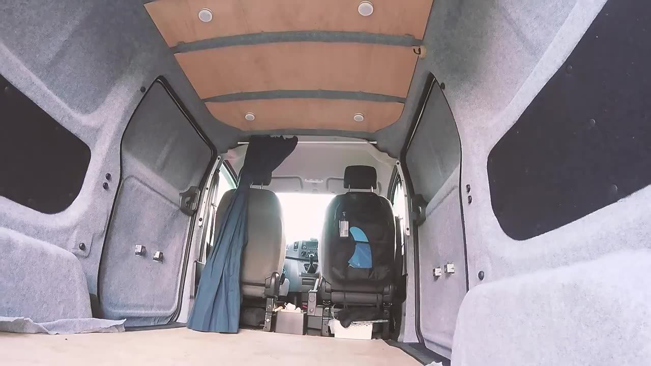 Tappeto Camper Caravan Mod. Runner Kamper Rotolo - Foto 6