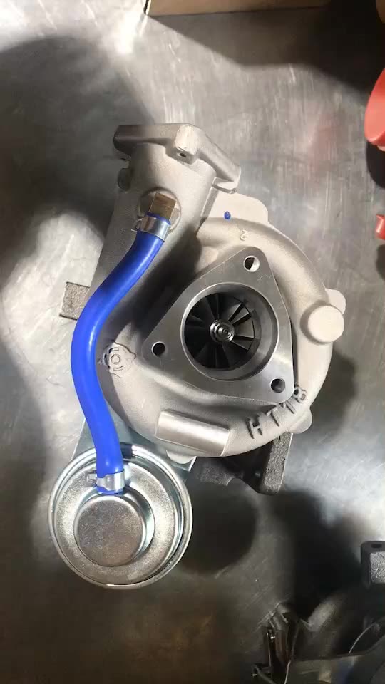 Турбокомпрессор Mitsubishi td04l