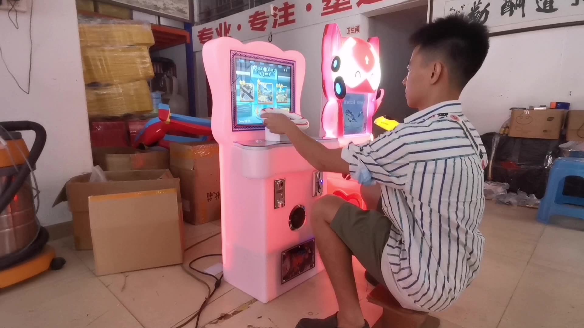cgw-kids-arcade-racing-car-game-machine-for-video-games-kits-machine