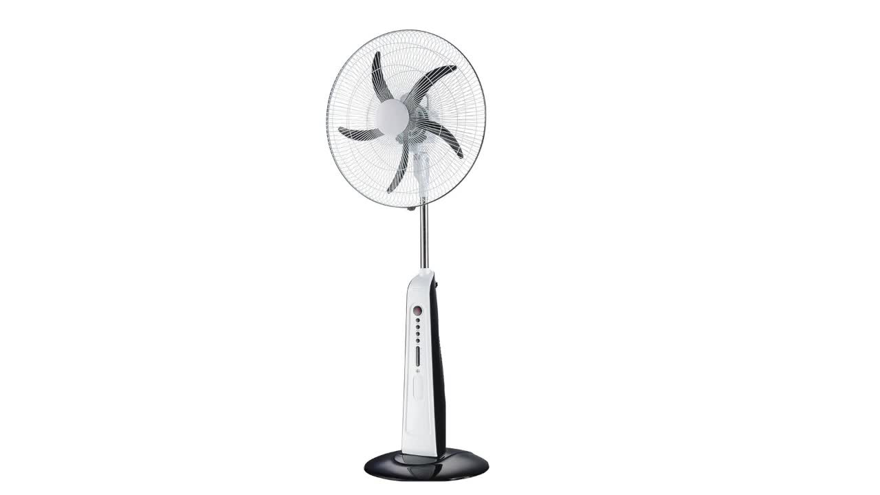Hot Sales Battery Powered Stand Rechargeable Ac Dc Fan Buy Dc Fan