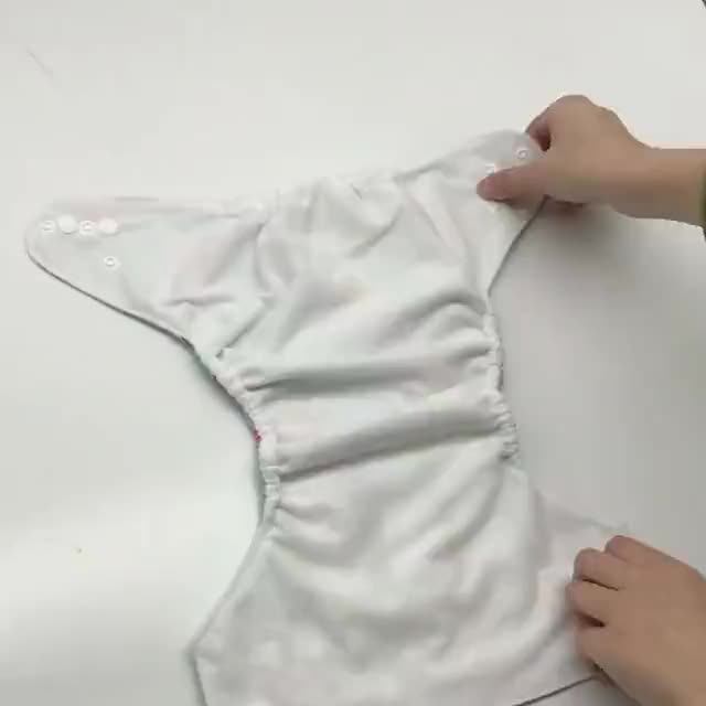 Hot Sale Competitive Price Baby Diaper Cover Cloth Baby Washable Cloth