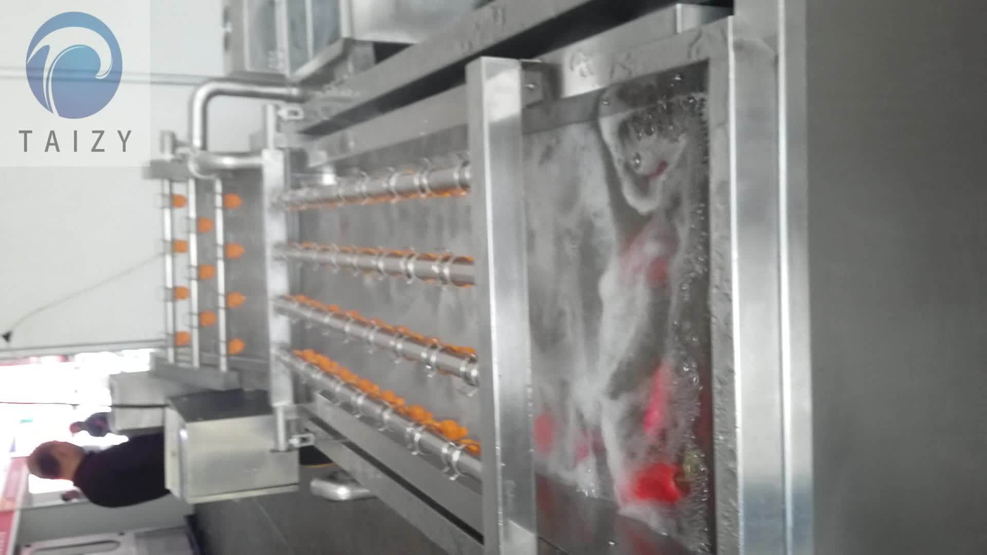 Washing Fruit Machine Vegetable Brush Washing Machines Fruit Bubble