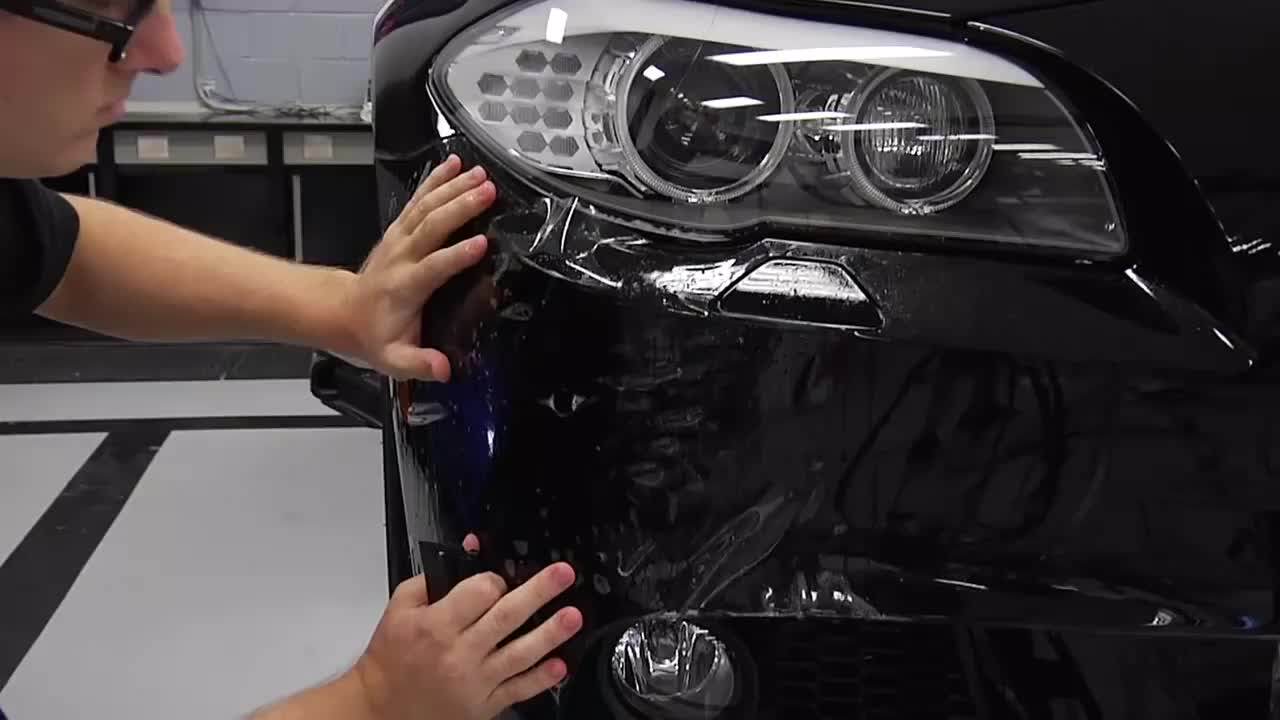 Excellent Self Healing Ppf Car Paint Protection Film Tpu Clear Car Stickers Car Body Wrap Film