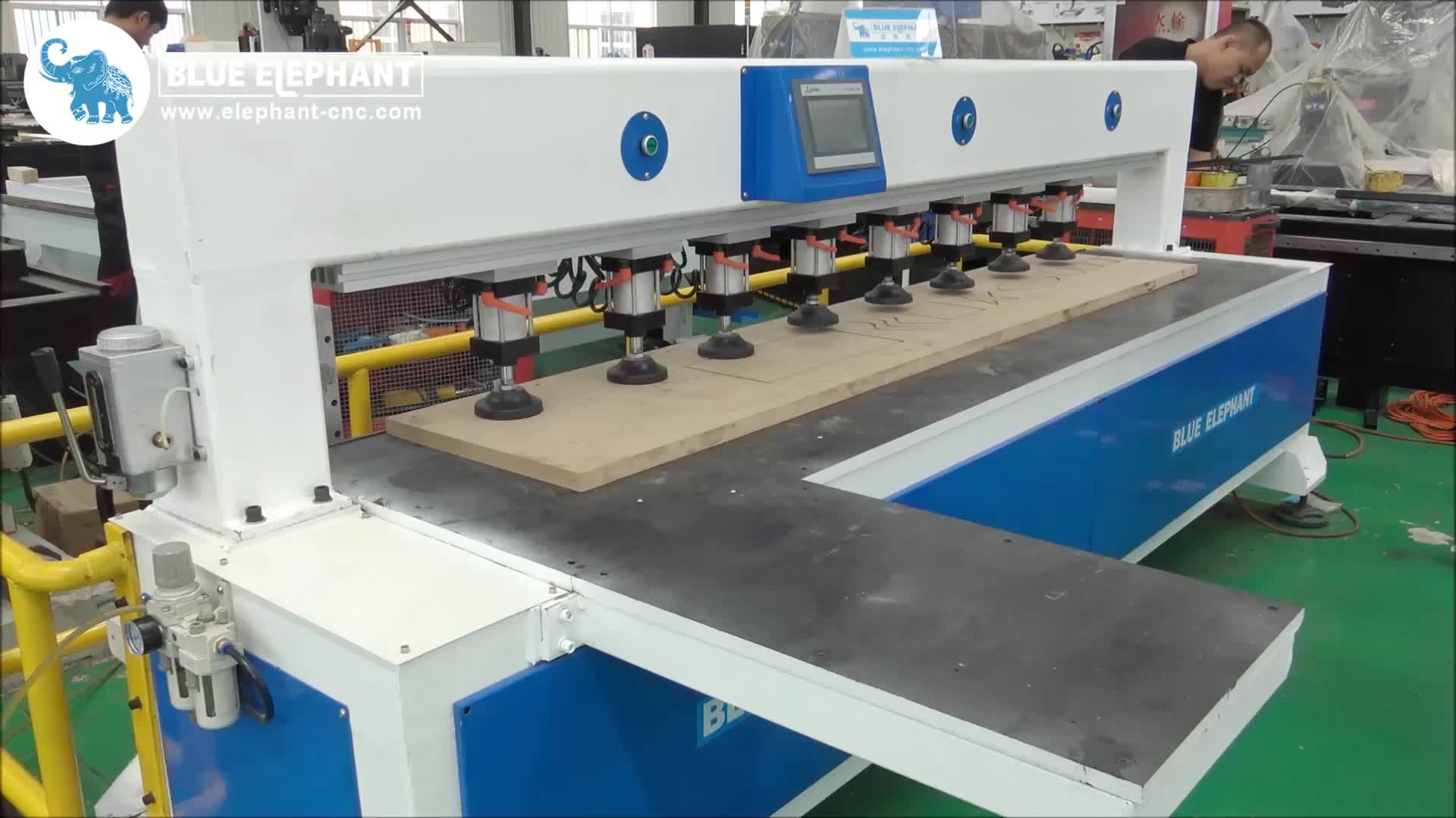 Wood Router Not Made In China