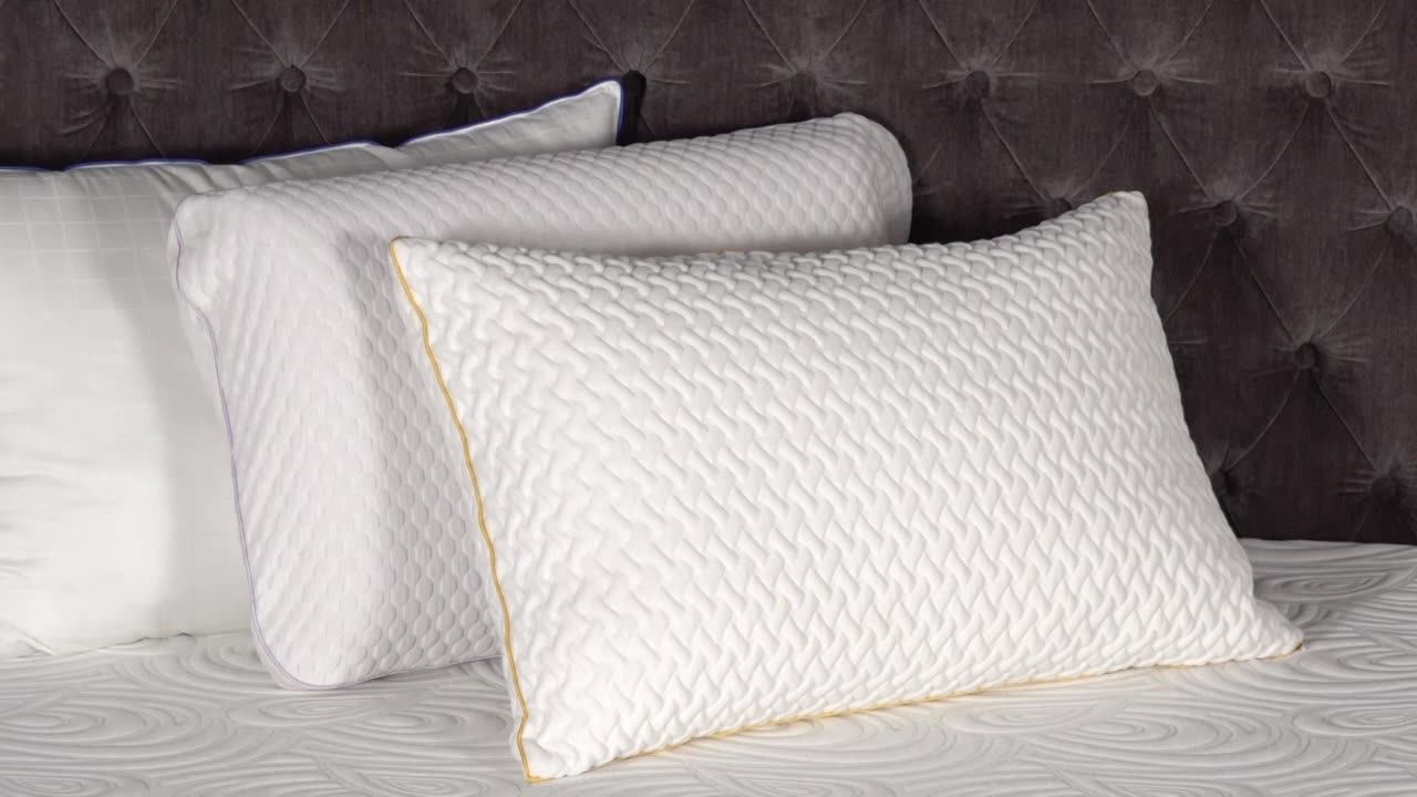 Summer Ice Gel Pillow Help Sleep Protect the Cervical Spine Memory