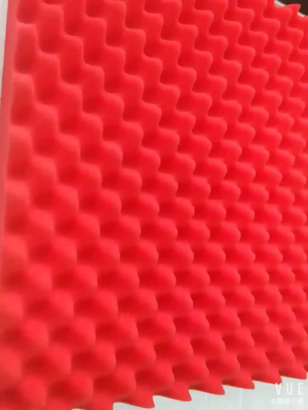 Foam Acoustic Panels Resonance Absorption Pu Acoustic Foam Acoustic