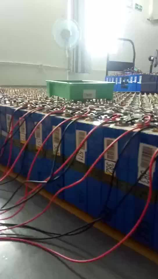 Large Capacity Aluminum Shell 3.2v 50ah Prismatic Lfp Battery Cell For